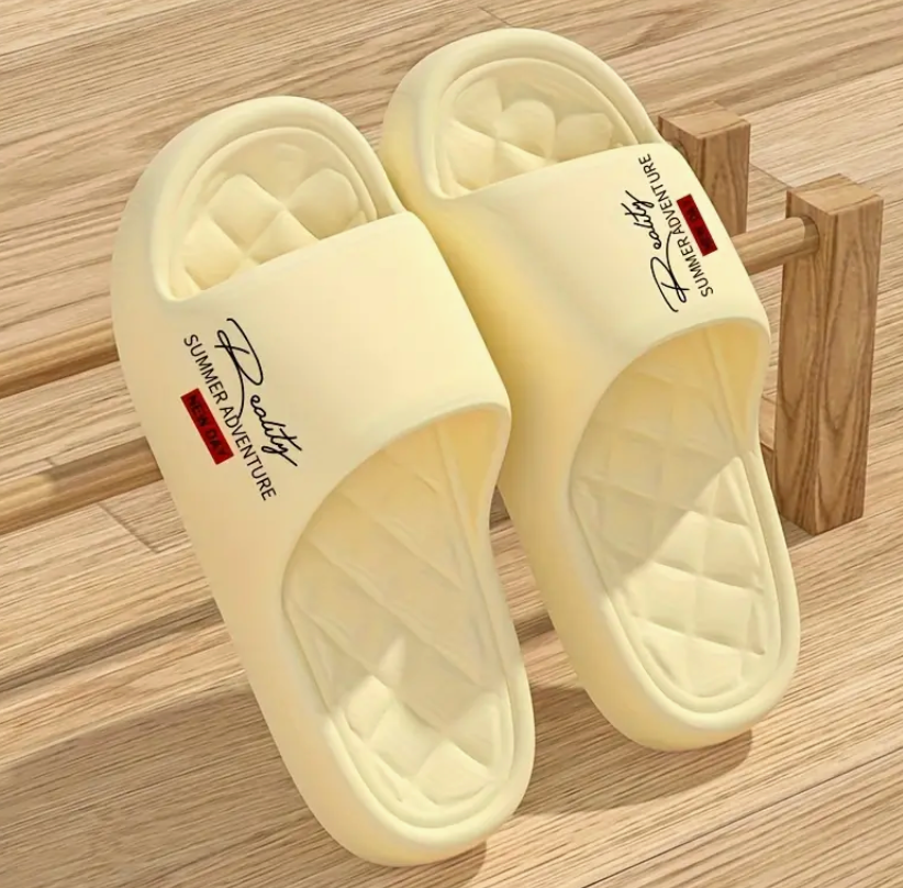 Summer Adventure Comfortable Slip Ons