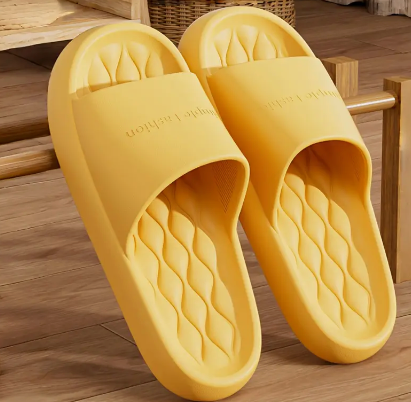 Simple Fashion Slip Ons