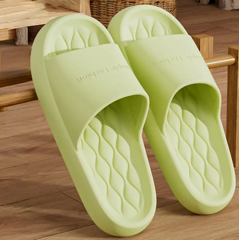 Simple Fashion Slip Ons