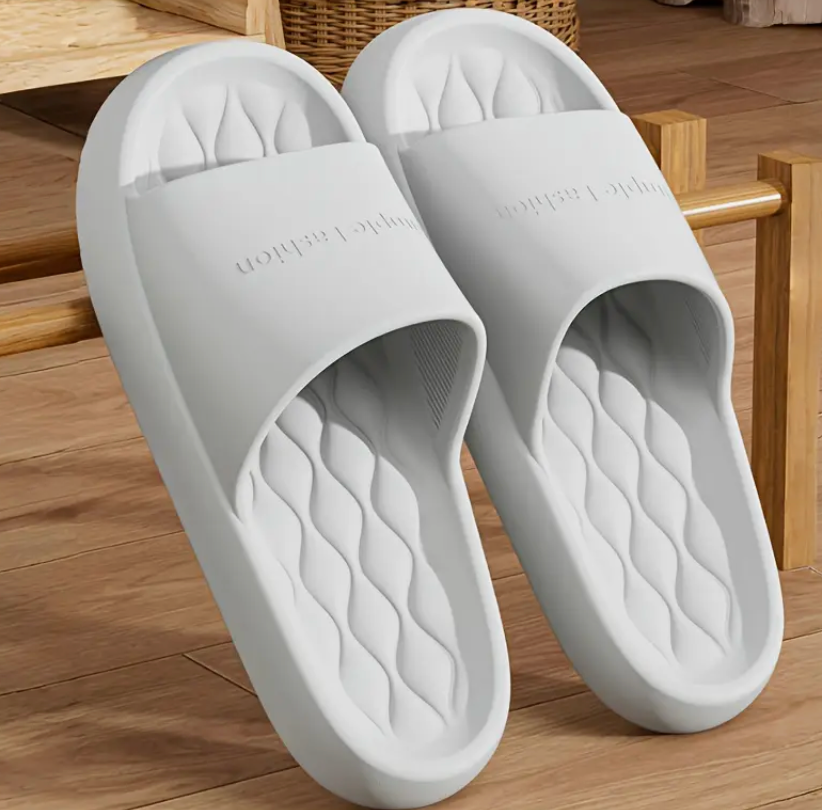 Simple Fashion Slip Ons