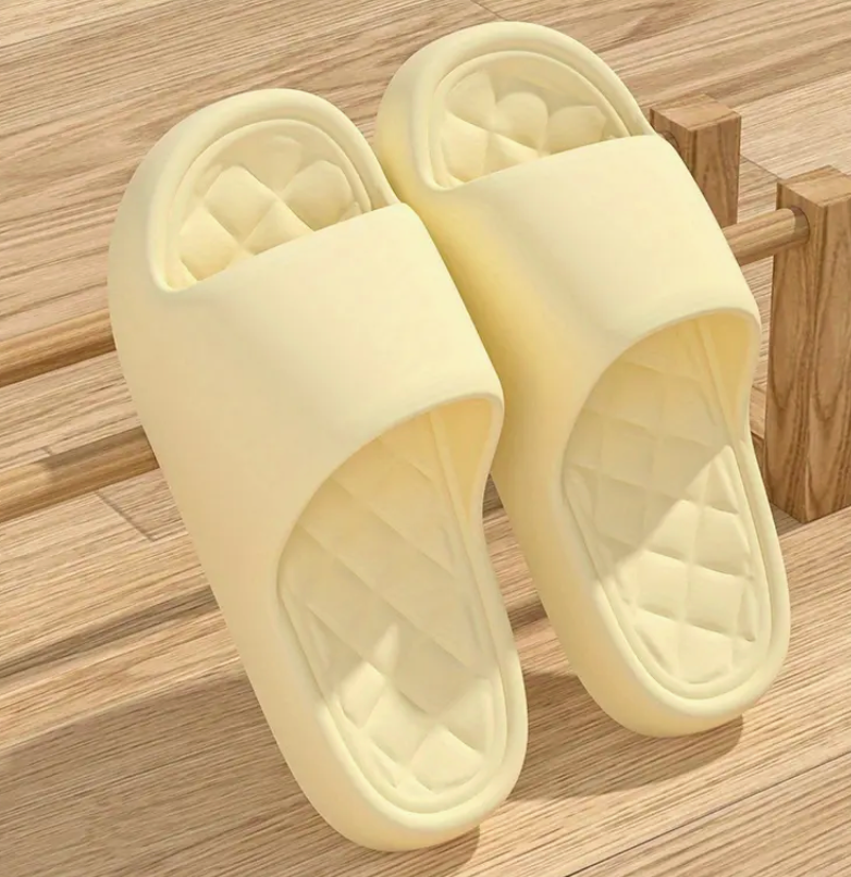 Non Branded Comfortable Slip Ons