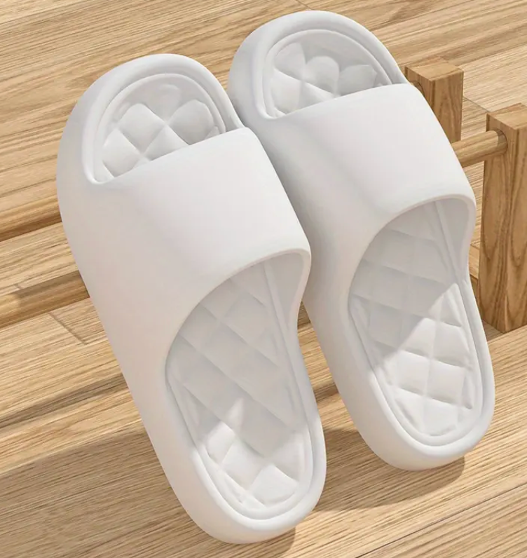 Non Branded Comfortable Slip Ons