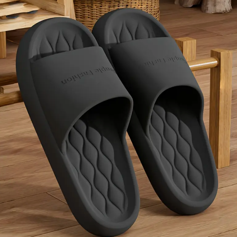 Simple Fashion Slip Ons