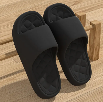 Non Branded Comfortable Slip Ons