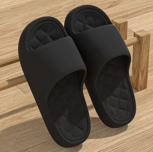 Non Branded Comfortable Slip Ons