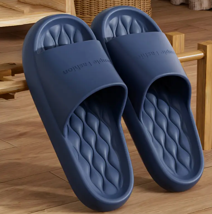 Simple Fashion Slip Ons
