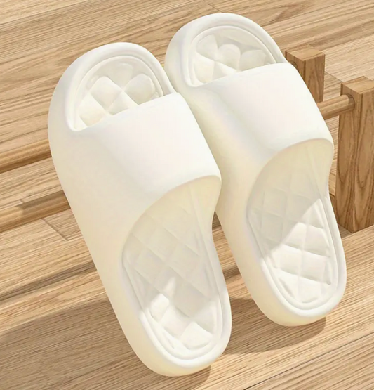 Non Branded Comfortable Slip Ons