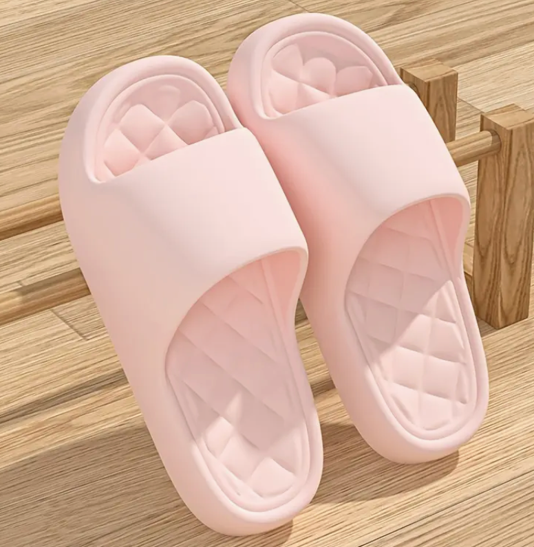 Non Branded Comfortable Slip Ons